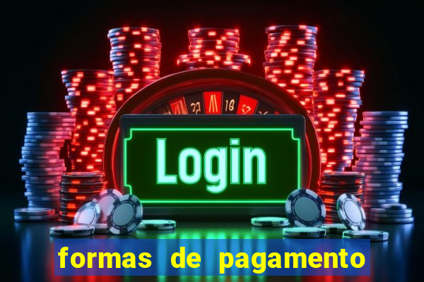 formas de pagamento mc donalds